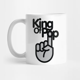 King of Pop Mug